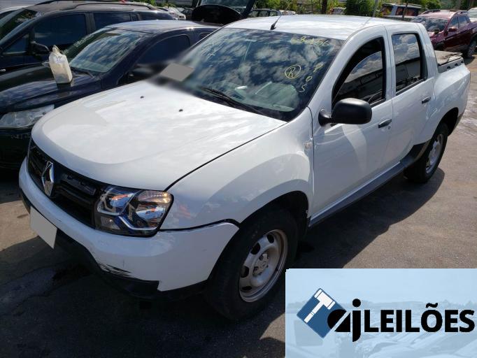 RENAULT DUSTER 17/18