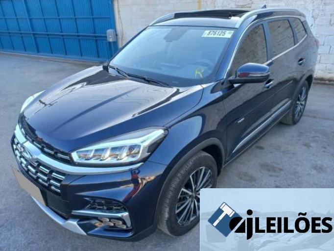 CAOA CHERY TIGGO 8 22/23