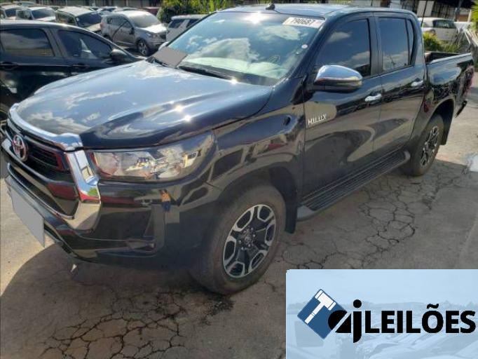 TOYOTA HILUX CD 21/21