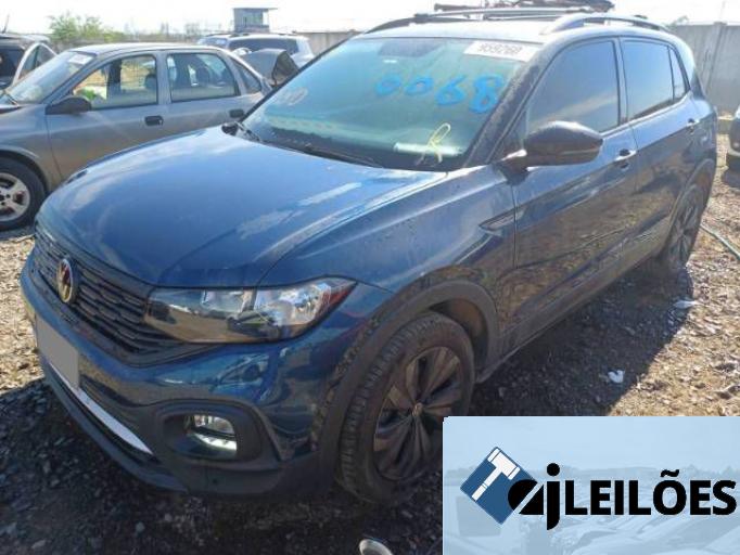 VOLKSWAGEN T-CROSS 23/24