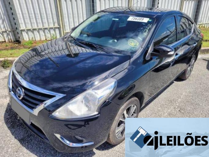 NISSAN VERSA 19/20