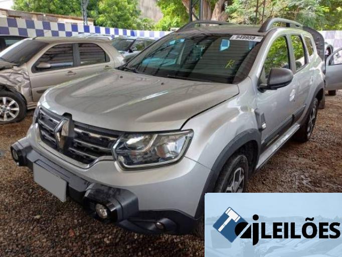 RENAULT DUSTER 20/21