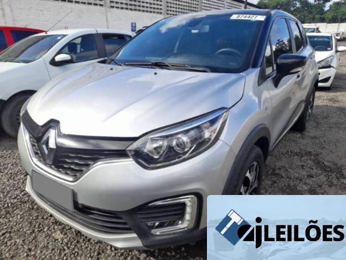 RENAULT CAPTUR 18/19