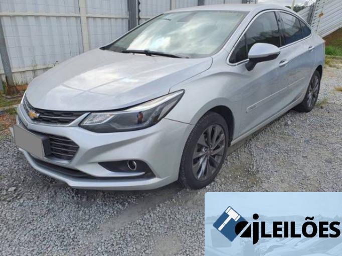 CHEVROLET CRUZE 18/18