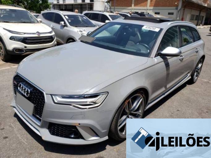 AUDI RS6 AVANT 16/16