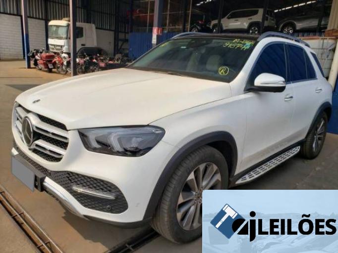 MERCEDES BENZ CLASSE GLE 21/21