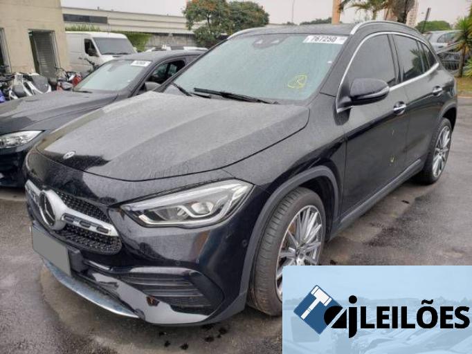 MERCEDES BENZ CLASSE GLA 21/22