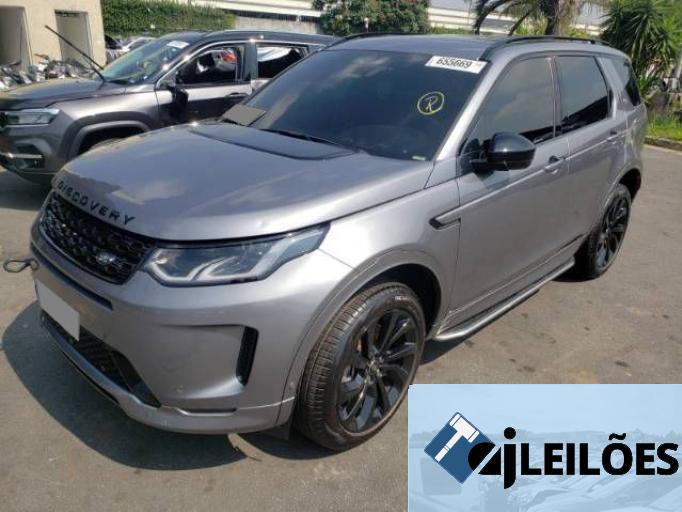 LAND ROVER DISCOVERY SPORT 21/21