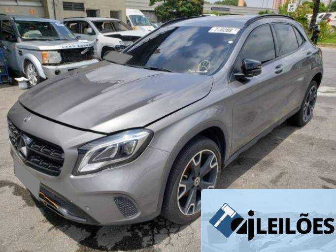 MERCEDES BENZ CLASSE GLA 18/19
