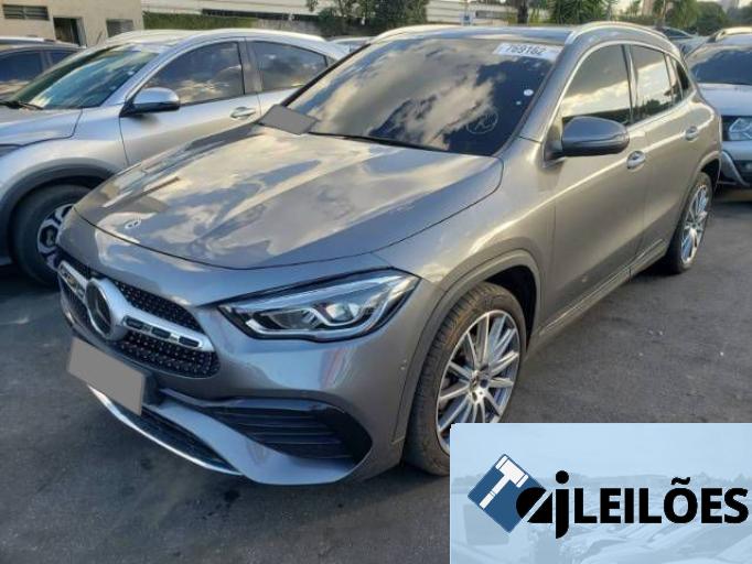 MERCEDES BENZ CLASSE GLA 21/21