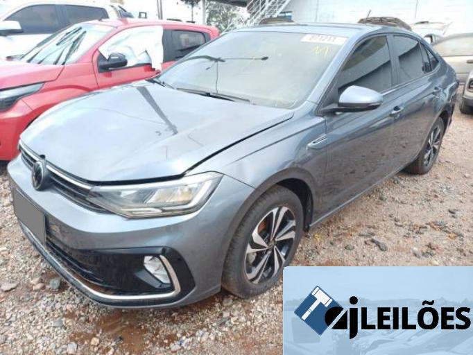 VOLKSWAGEN VIRTUS 23/24