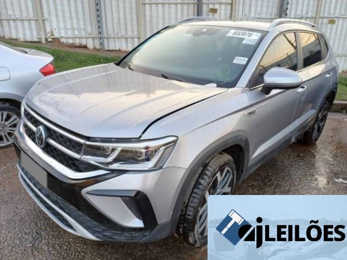 VOLKSWAGEN TAOS 23/23