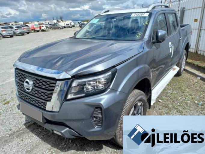 NISSAN FRONTIER CD 22/23