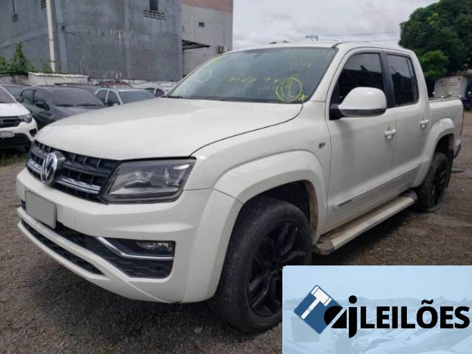 VOLKSWAGEN AMAROK 18/19