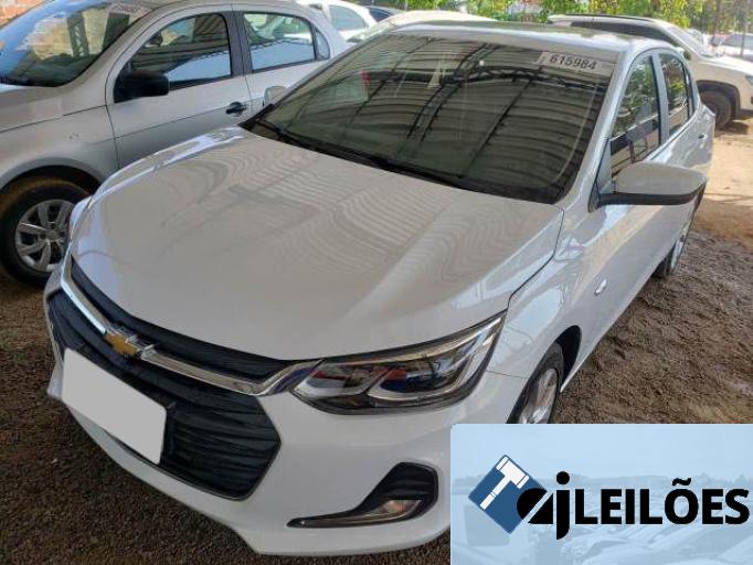 CHEVROLET ONIX 20/20