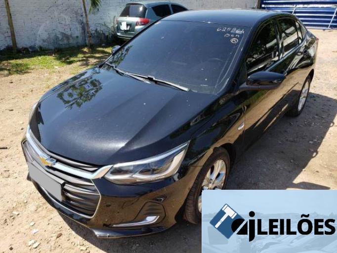 CHEVROLET ONIX PLUS 21/21