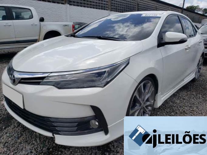 TOYOTA COROLLA 17/18