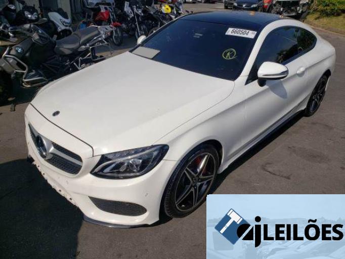 MERCEDES BENZ C250 17/17