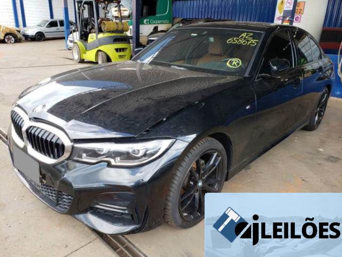 BMW 320I 21/21