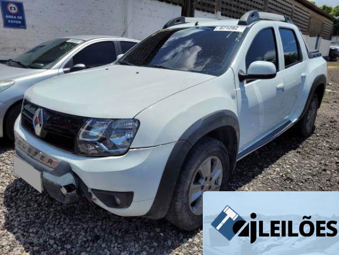 RENAULT DUSTER OROCH 20/20