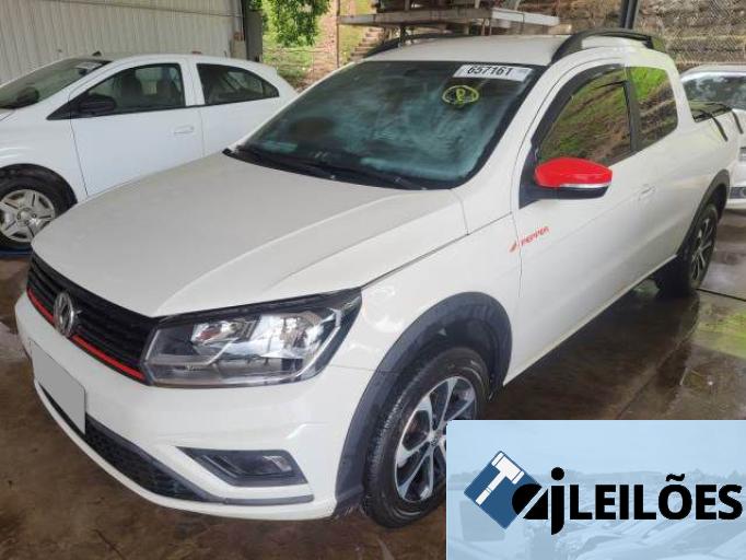 VOLKSWAGEN SAVEIRO CD 17/18