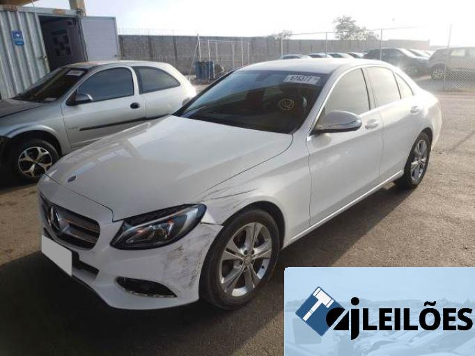 MERCEDES BENZ CLASSE C 15/15