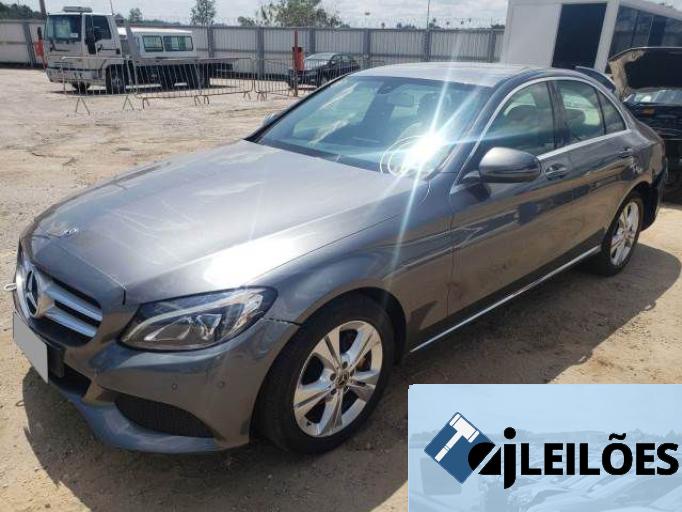 MERCEDES BENZ CLASSE C 16/17