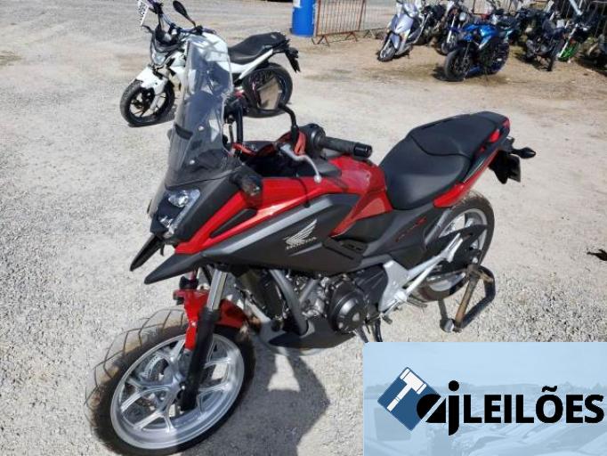 HONDA NC 750X 20/21