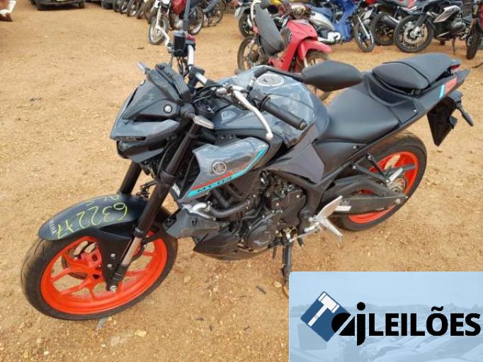 YAMAHA MT-03 21/22
