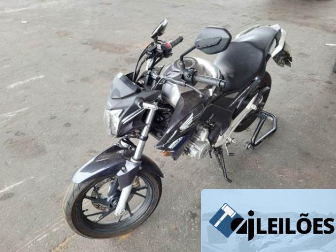 HONDA CB 250 F 19/20