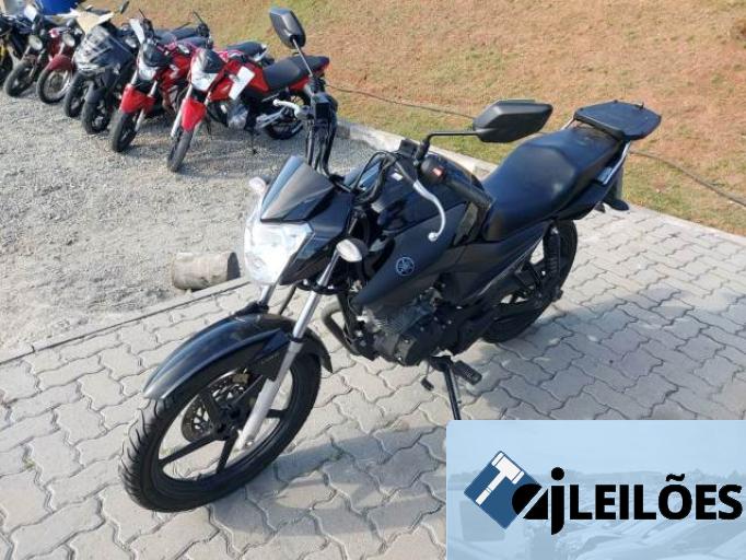 YAMAHA YBR 150 FACTOR 21/22