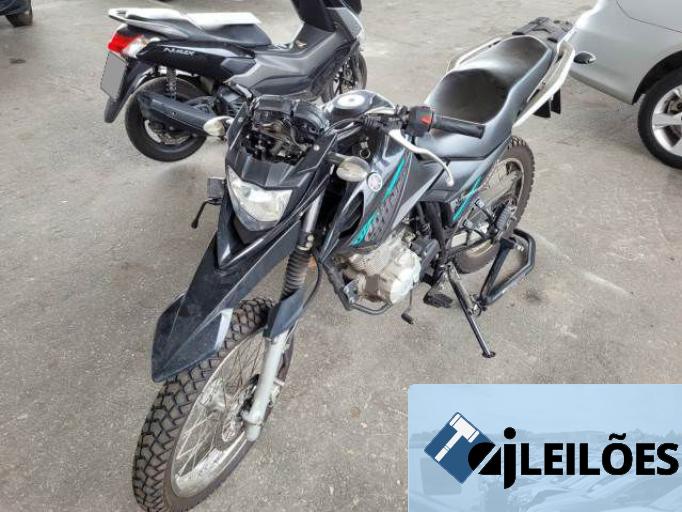 YAMAHA XTZ 150 CROSSER 18/18