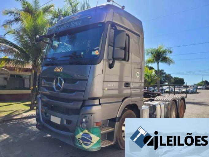 MERCEDES BENZ ACTROS 19/19