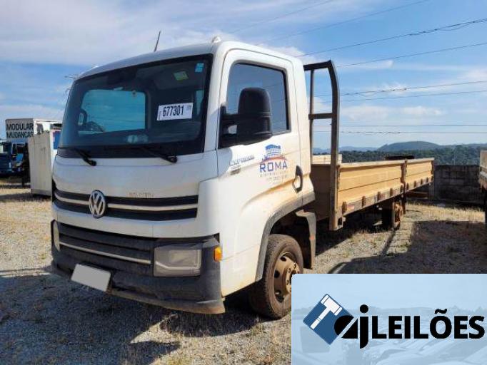 VOLKSWAGEN DELIVERY EXPRESS 19/20