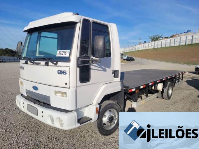 FORD CARGO 816 13/13