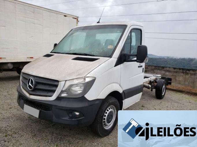 MERCEDES BENZ SPRINTER 19/19